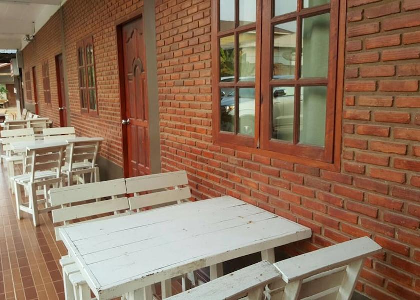 Loei Province Chiang Khan Terrace/patio