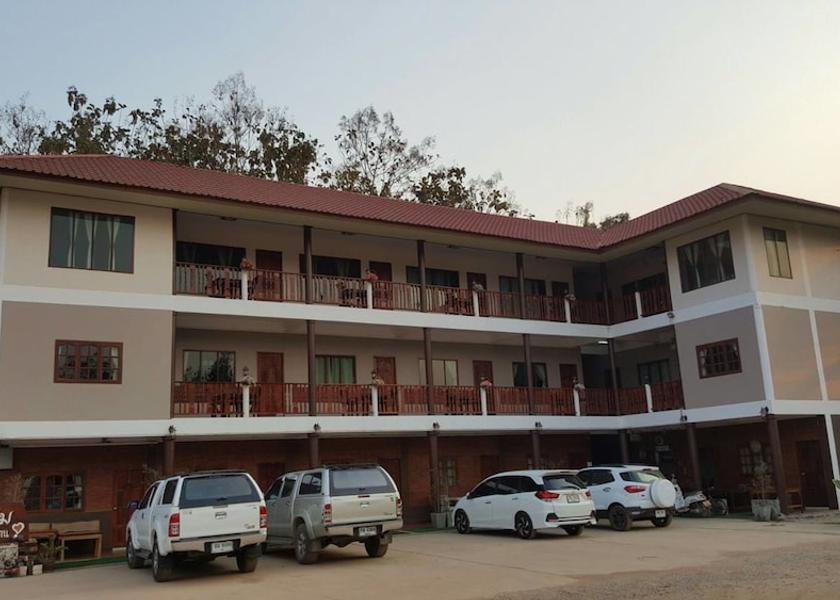 Loei Province Chiang Khan Front of property