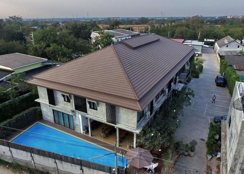 Nakhon Ratchasima Nakhon Ratchasima Aerial View