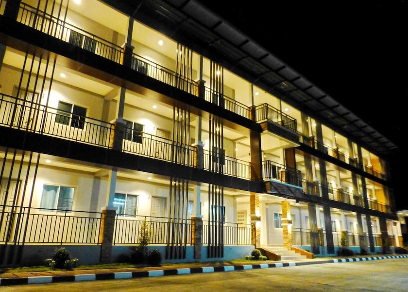 Sakon Nakhon Sakon Nakhon Facade