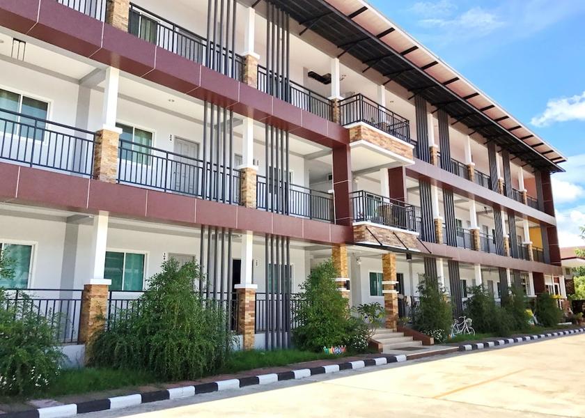 Sakon Nakhon Sakon Nakhon Facade