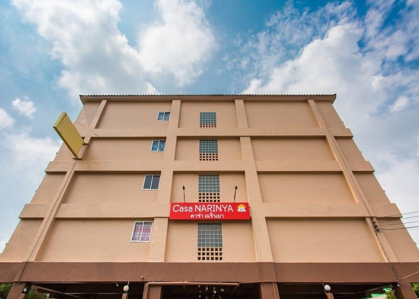 Bangkok Bang Phli Facade