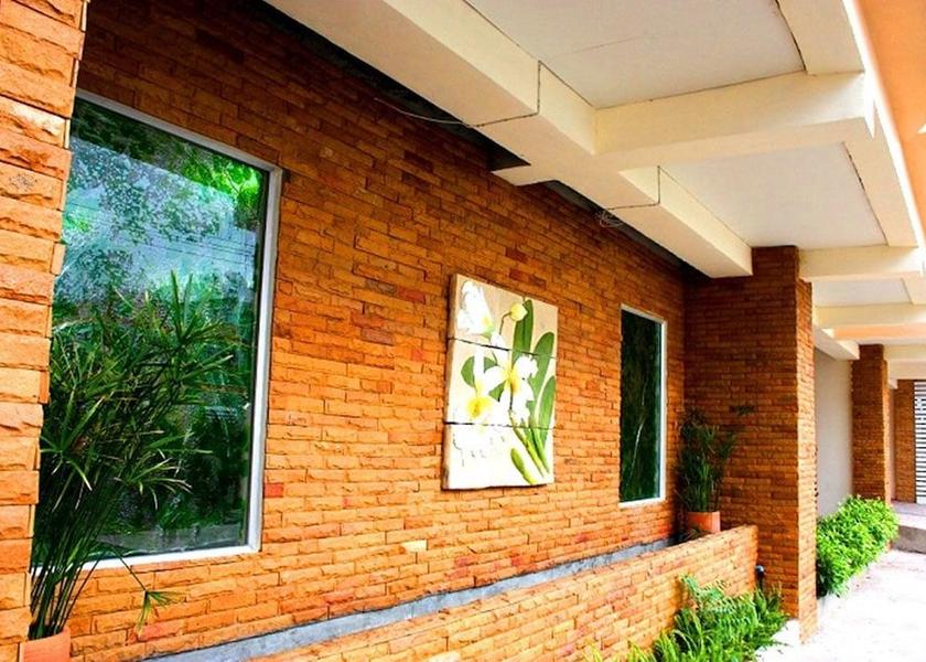 Bangkok Bang Phli Exterior Detail