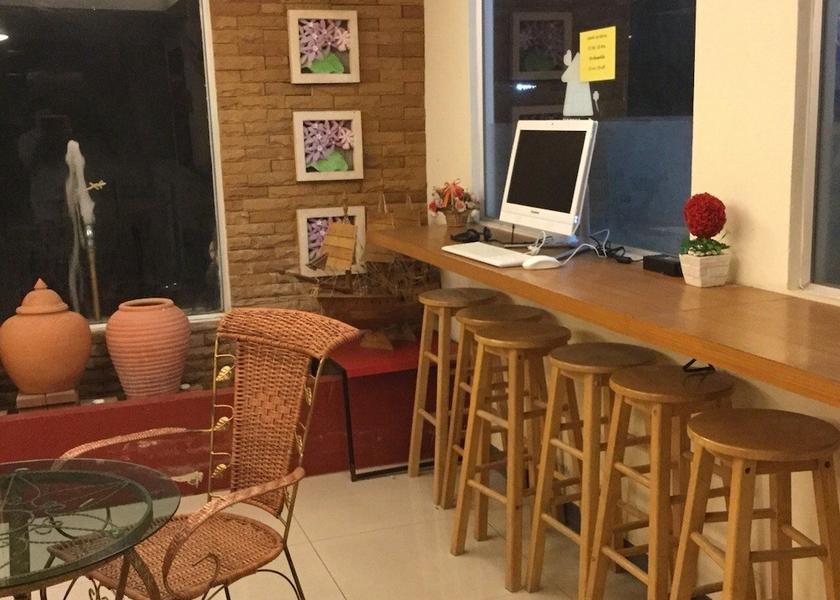 Bangkok Bang Phli Lobby