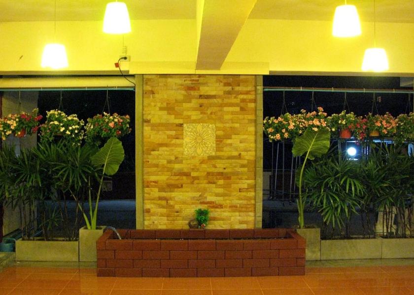 Bangkok Bang Phli Exterior Detail