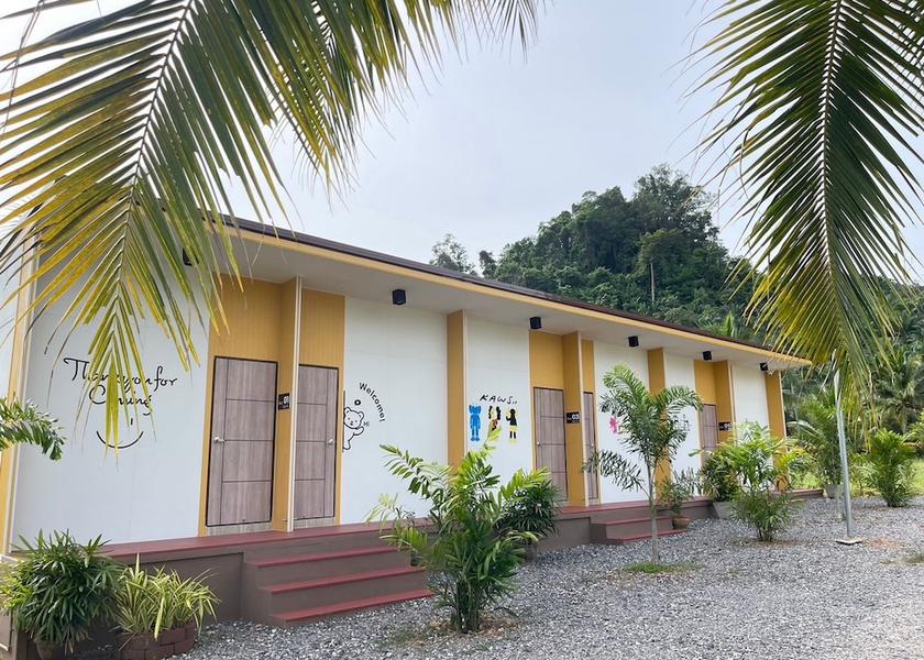 Surat Thani Ban Ta Khun Garden View