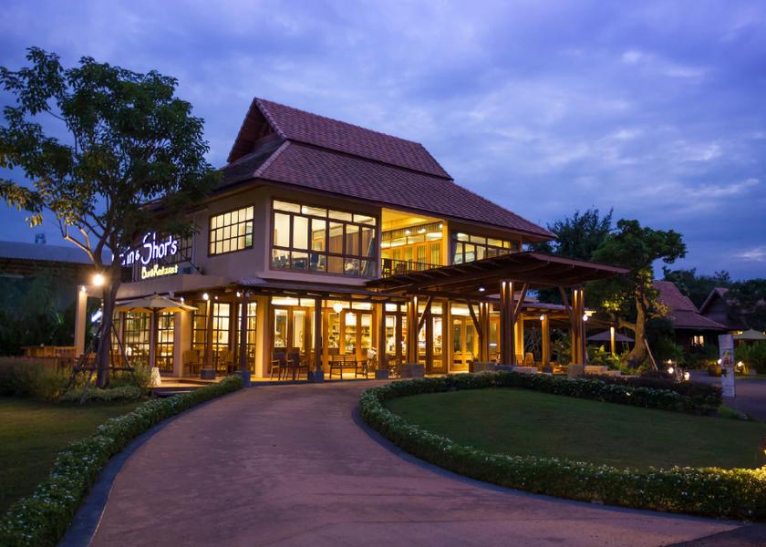 Chiang Mai Province San Kamphaeng lobby