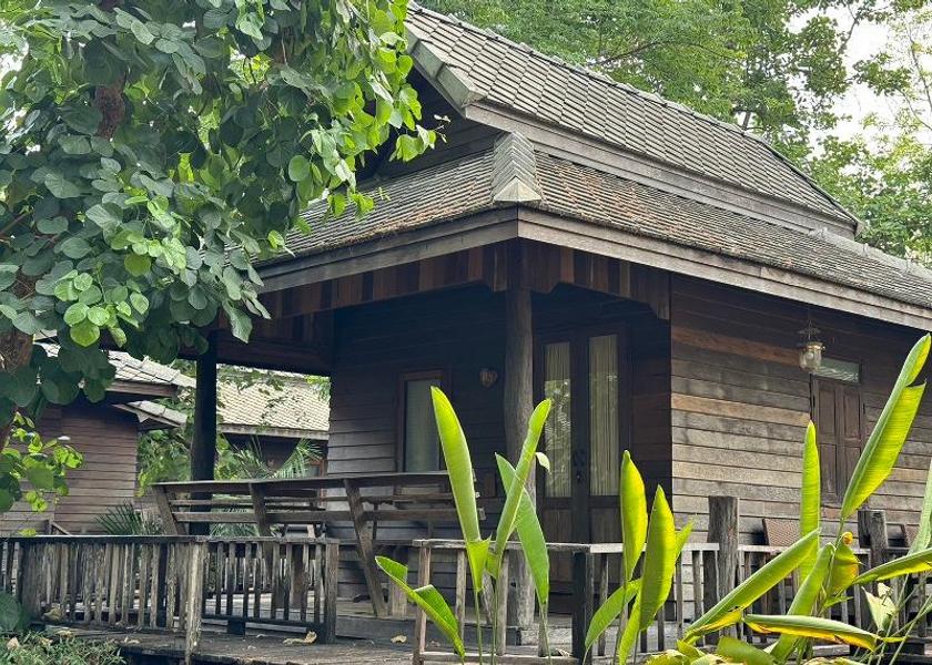 Chiang Mai Province San Kamphaeng Hotel Exterior