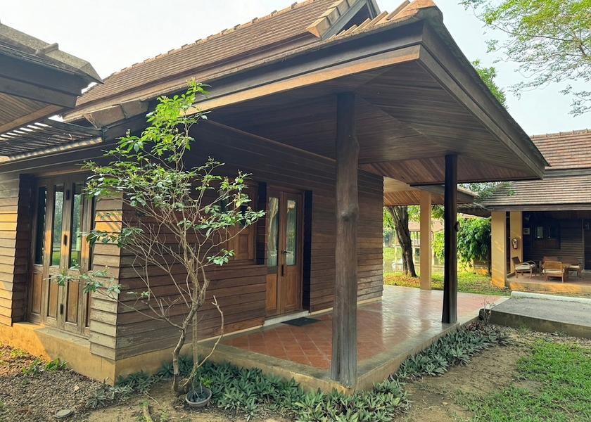 Chiang Mai Province San Kamphaeng Room
