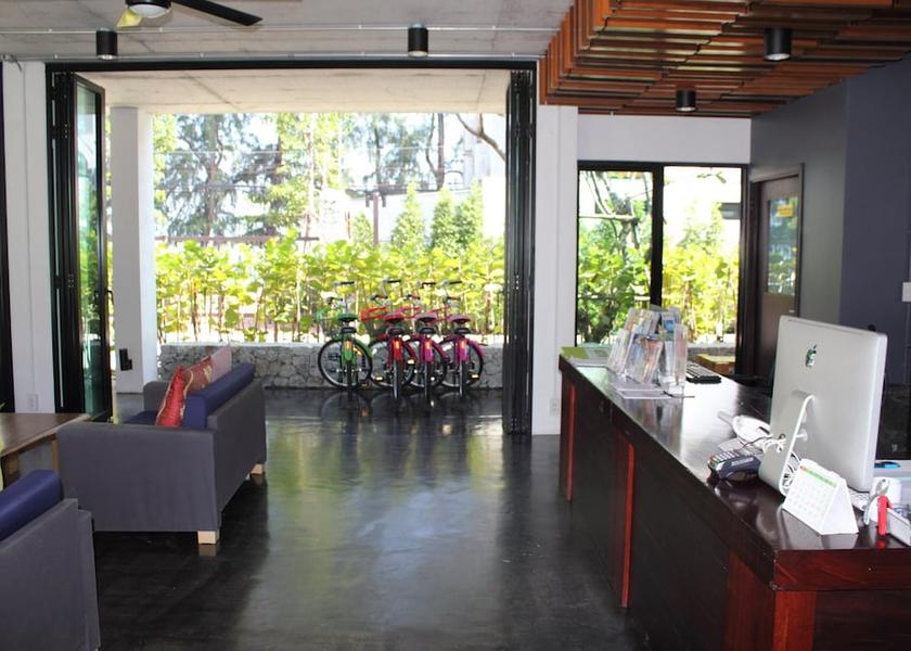 Phuket Province Rawai Lobby