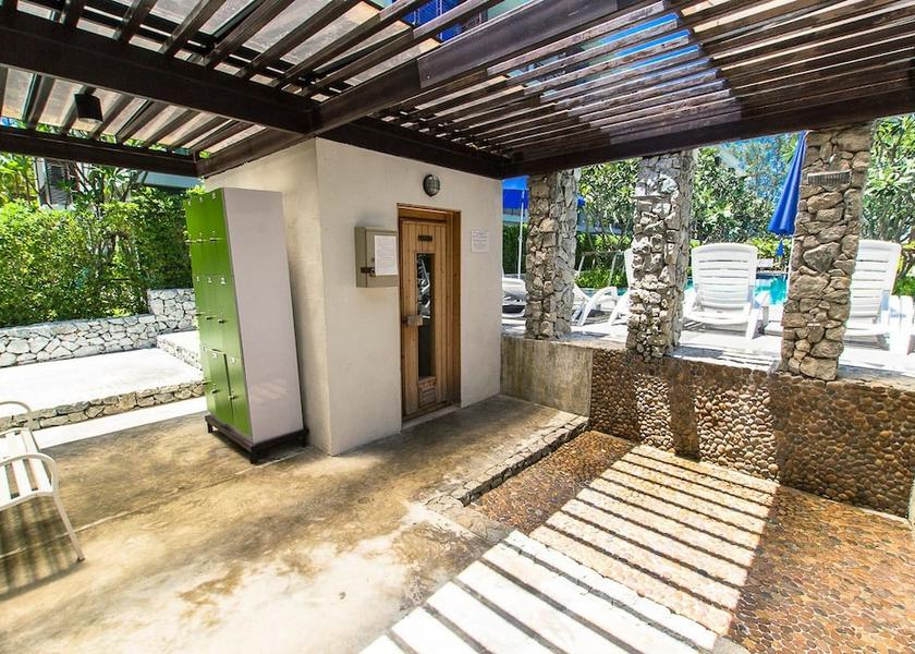Phuket Province Rawai Sauna