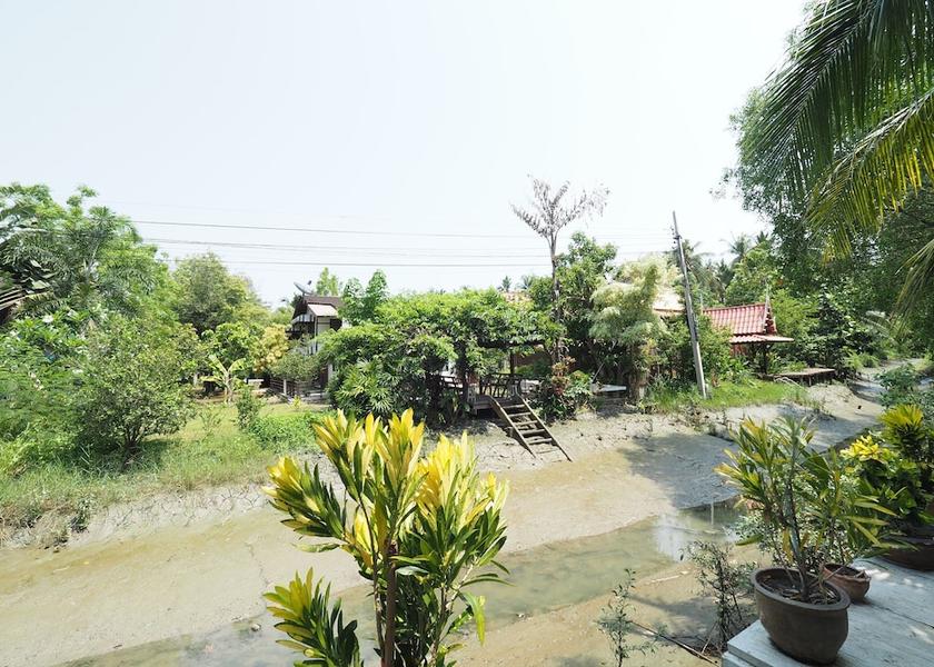 Samut Songkhram Samut Songkhram View from Property