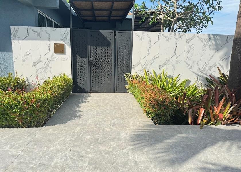 Chumphon Province Thung Tako Room