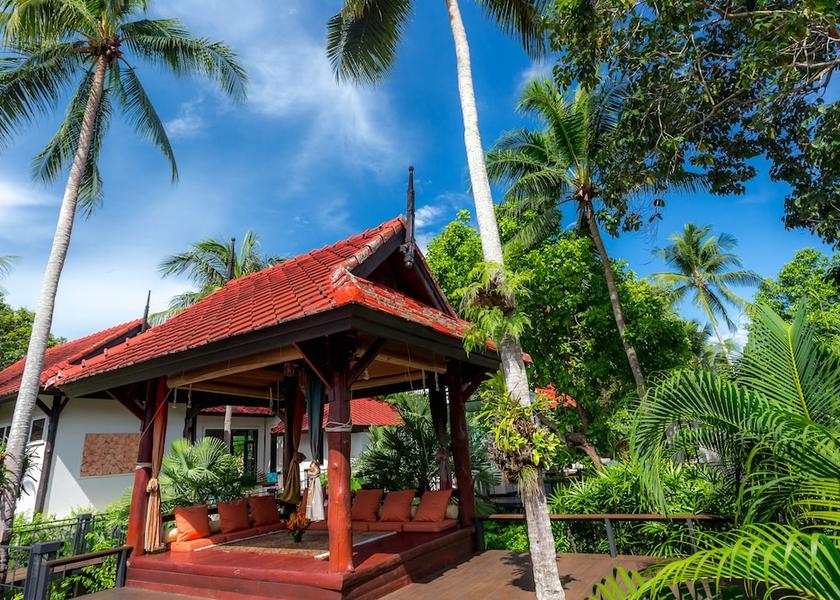 Chumphon Province Thung Tako Garden