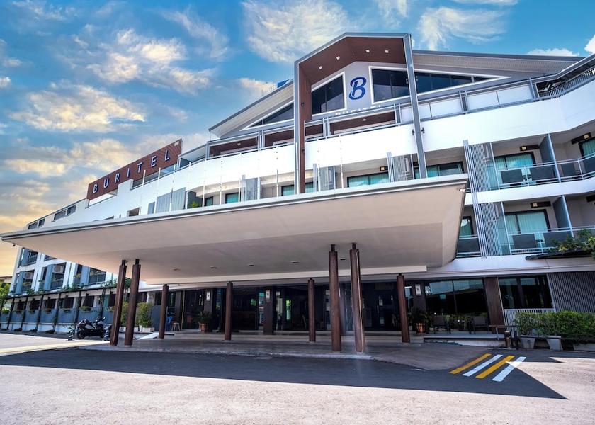 Buriram Province Buriram Exterior