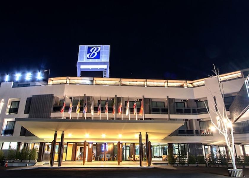 Buriram Province Buriram Front of property - evening/night