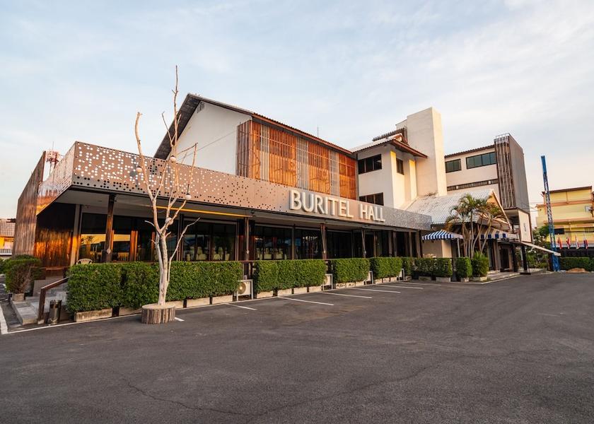 Buriram Province Buriram Front of property