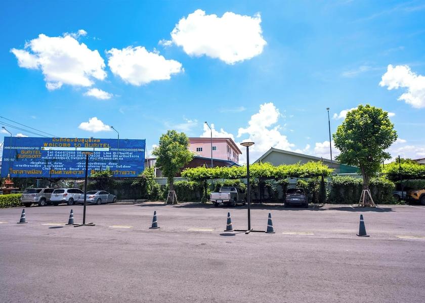 Buriram Province Buriram Exterior
