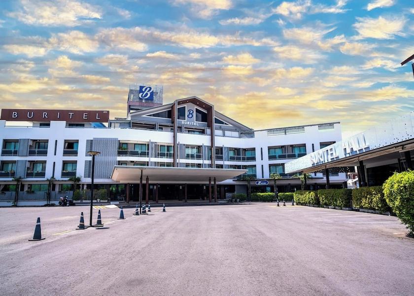 Buriram Province Buriram Exterior