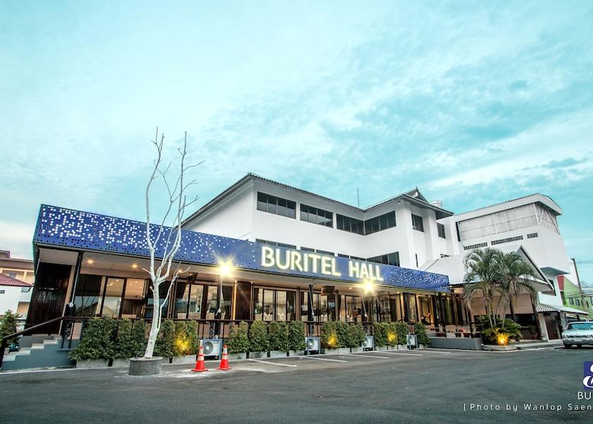 Buriram Province Buriram Meeting facility