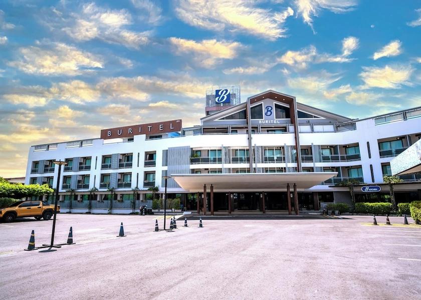 Buriram Province Buriram Exterior