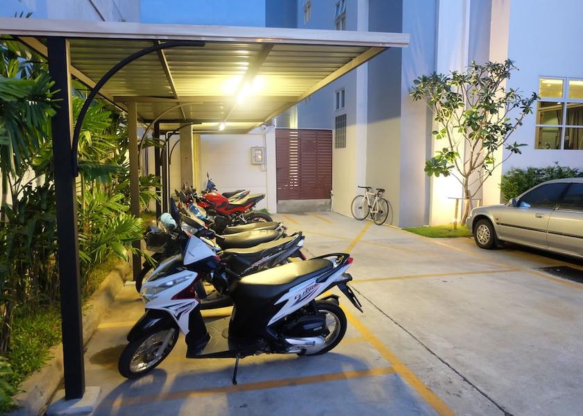 Songkhla Province Hat Yai Parking