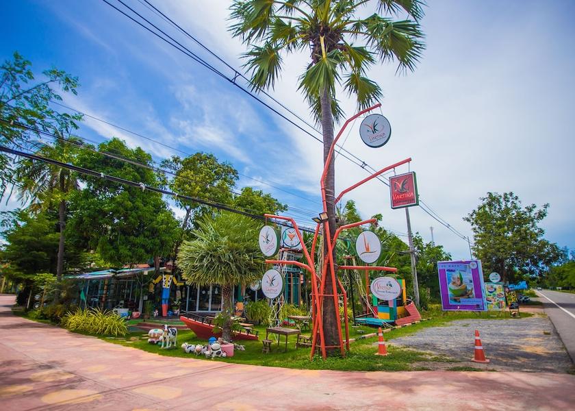 Prachuap Khiri Khan Prachuap Khiri Khan View from Property