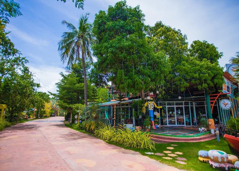Prachuap Khiri Khan Prachuap Khiri Khan View from Property