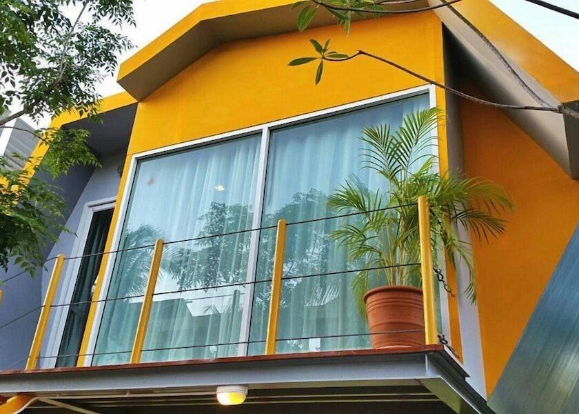 Prachuap Khiri Khan Province Prachuap Khiri Khan Balcony