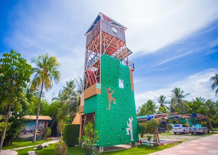 Prachuap Khiri Khan Province Prachuap Khiri Khan Property grounds