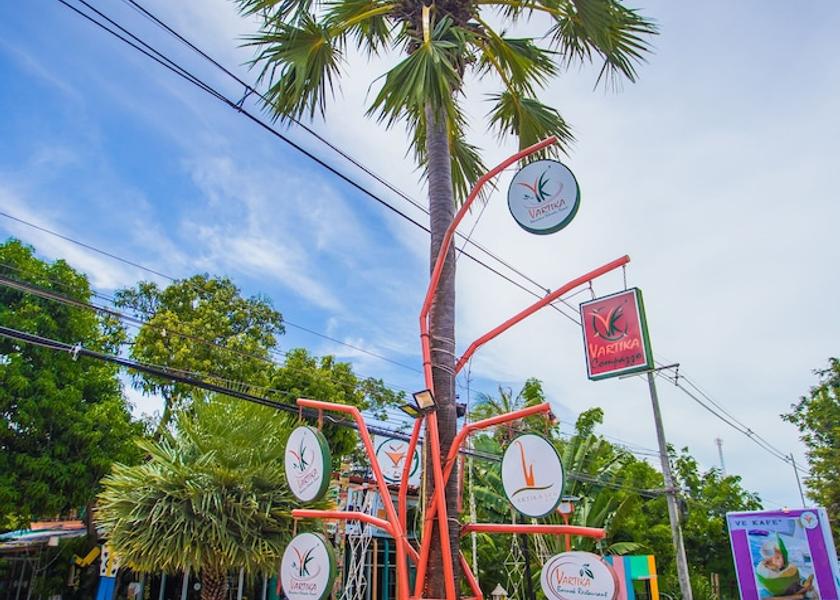 Prachuap Khiri Khan Prachuap Khiri Khan View from Property