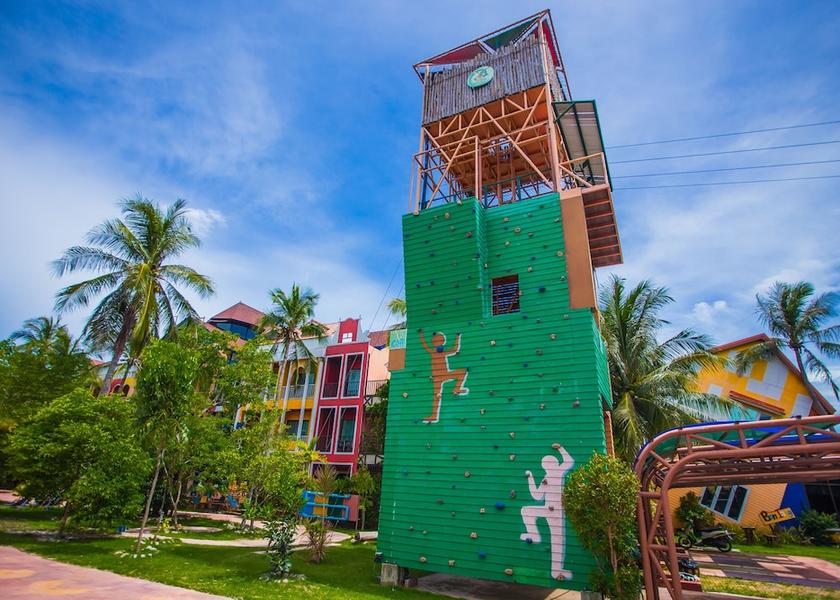 Prachuap Khiri Khan Province Prachuap Khiri Khan Property grounds