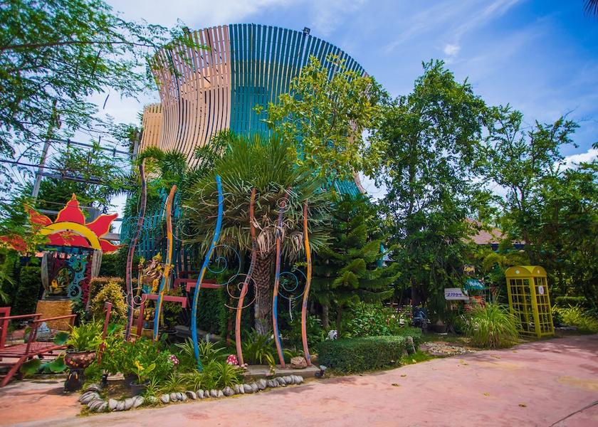 Prachuap Khiri Khan Prachuap Khiri Khan View from Property