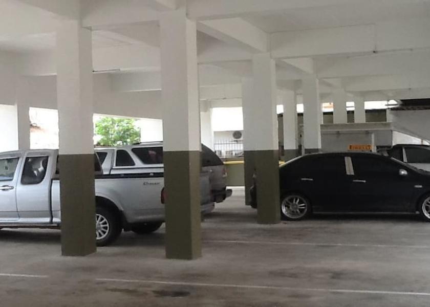 Buriram Province Buriram Parking