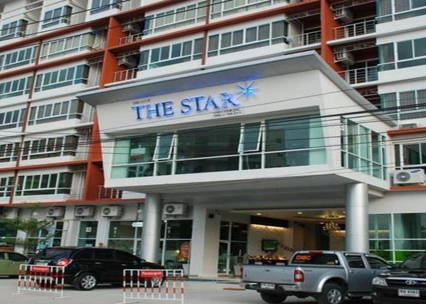 Bangkok Pathum Thani Exterior Detail