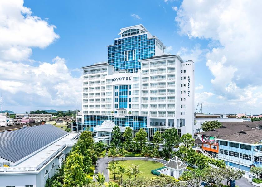 Phuket Phuket Facade