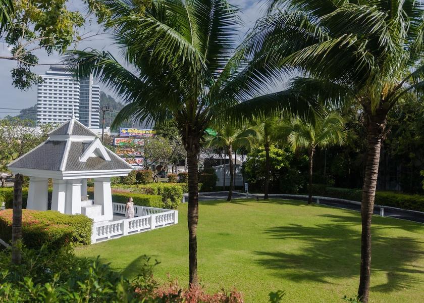 Phuket Province Phuket Garden