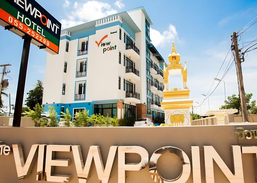 Phitsanulok Province Phitsanulok Hotel Exterior