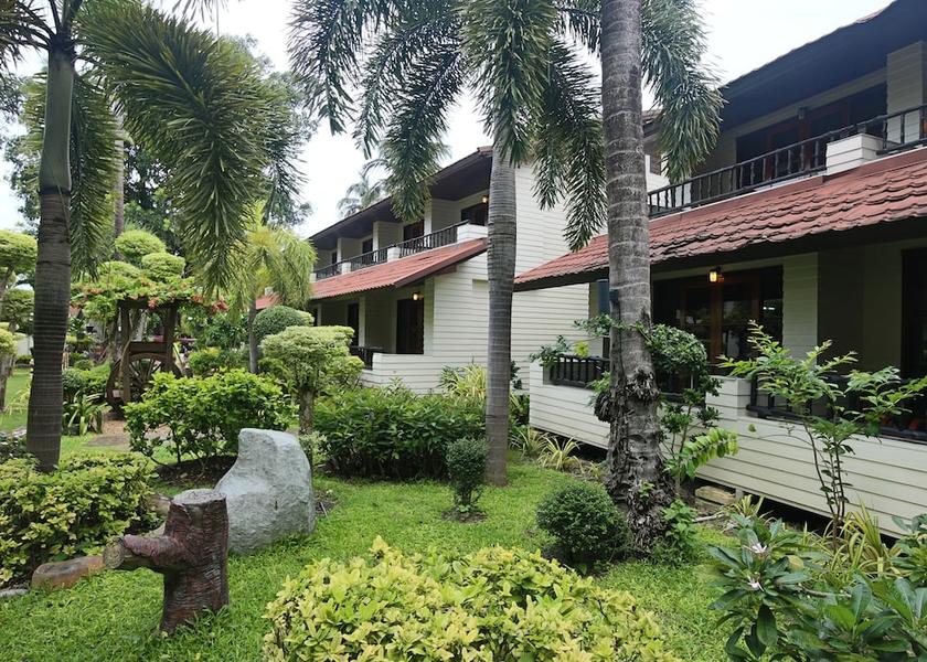 Krabi Province Ko Phi Phi Property Grounds