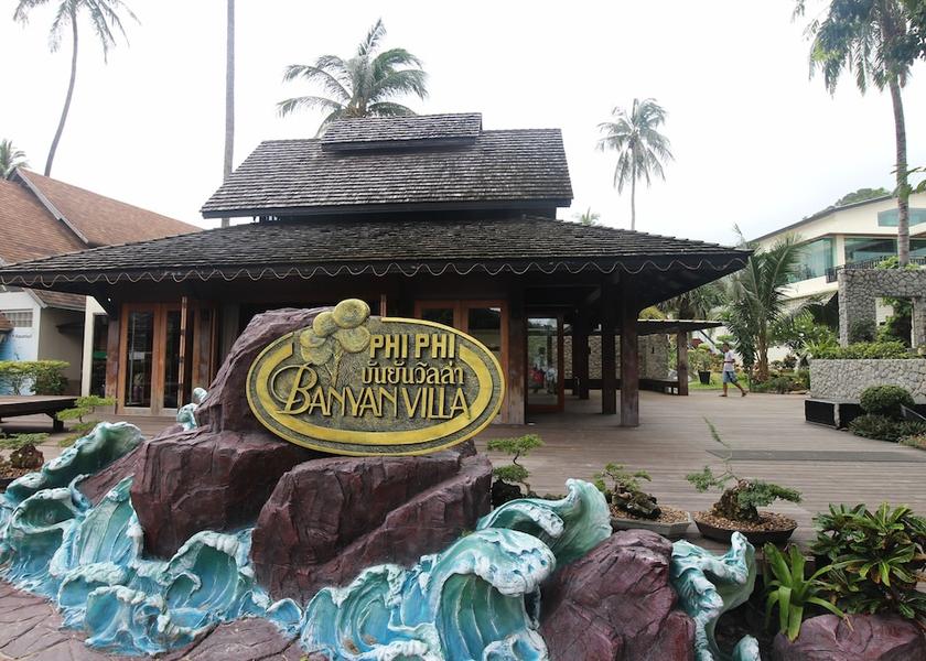 Krabi Province Ko Phi Phi Property Grounds