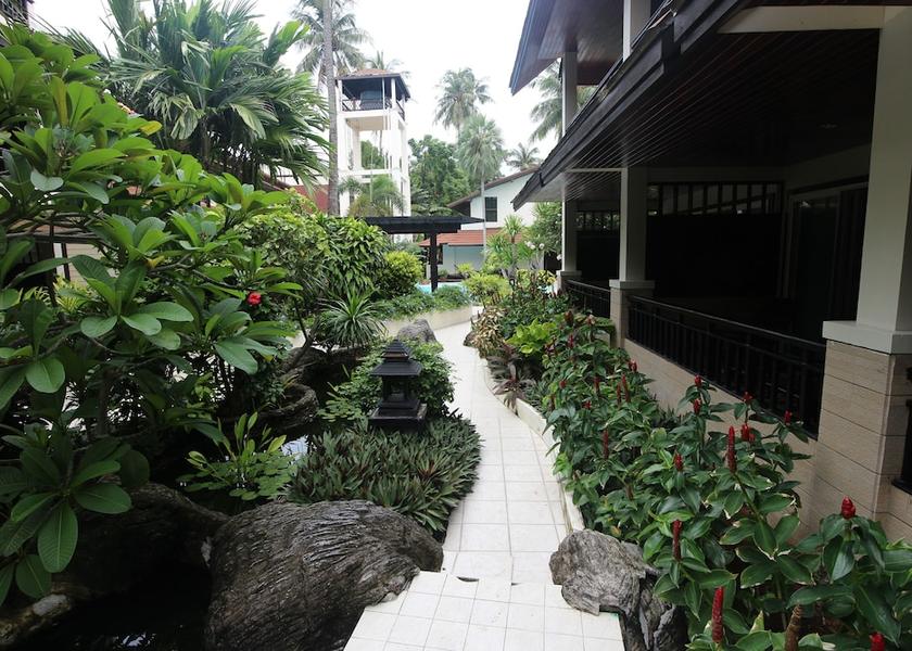 Krabi Province Ko Phi Phi Property Grounds