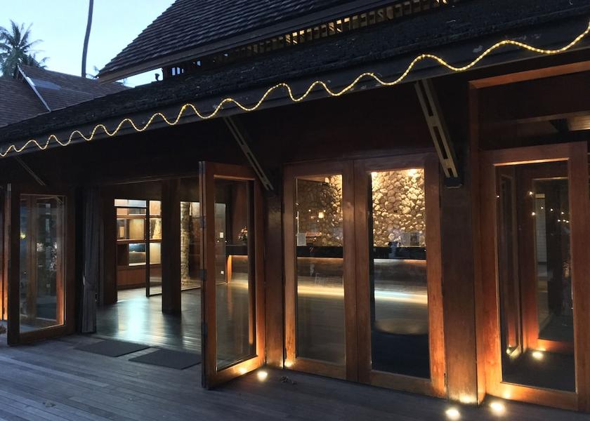 Krabi Province Ko Phi Phi Lobby