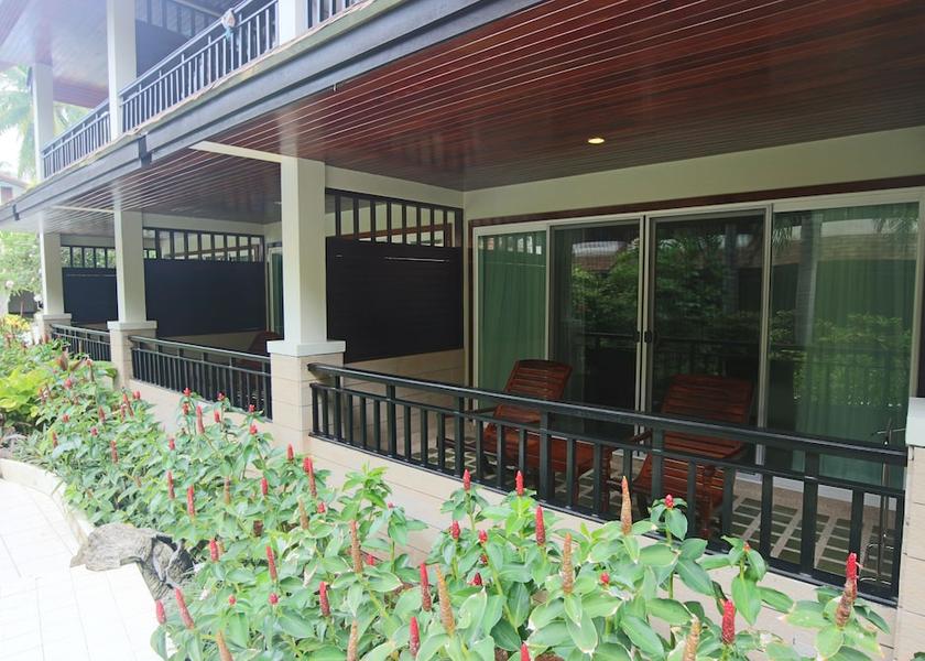 Krabi Province Ko Phi Phi Balcony