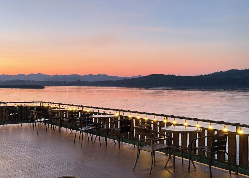 Loei Province Chiang Khan View from property
