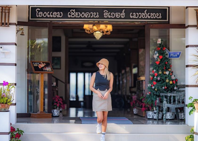 Loei Province Chiang Khan Reception
