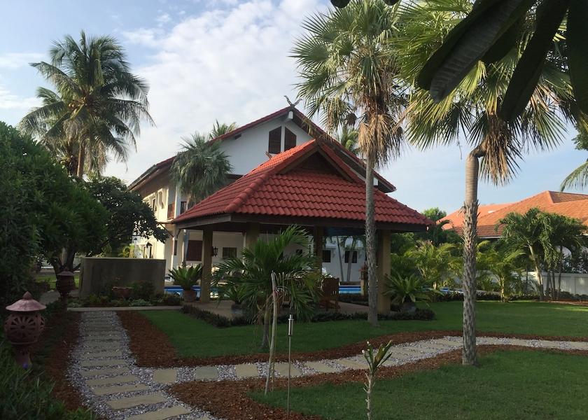 Prachuap Khiri Khan Province Sam Roi Yot Exterior
