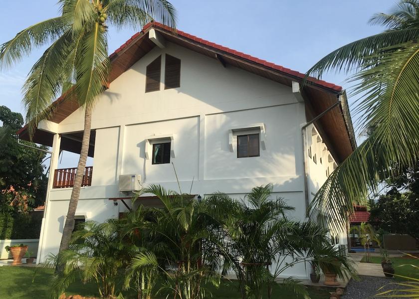 Prachuap Khiri Khan Province Sam Roi Yot Exterior