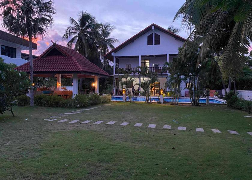 Prachuap Khiri Khan Province Sam Roi Yot Hotel Exterior