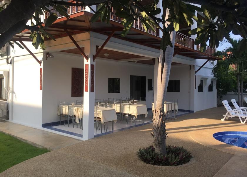 Prachuap Khiri Khan Province Sam Roi Yot Terrace/patio
