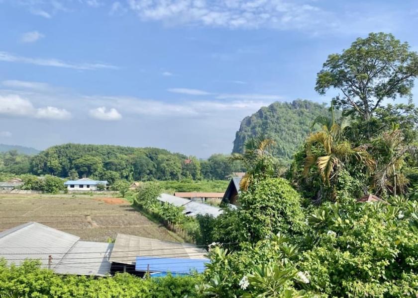Chiang Rai Province Chiang Rai Exterior Detail